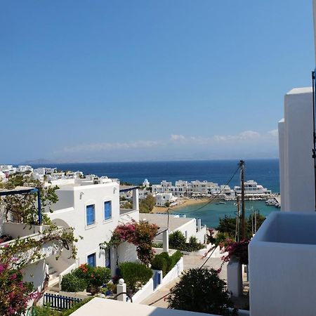 Paros Book'Inn Piso Livadi Exteriör bild