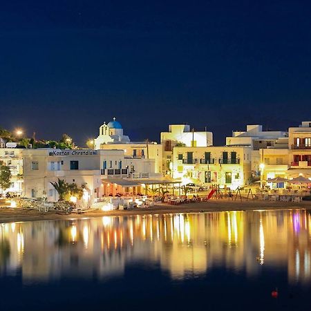 Paros Book'Inn Piso Livadi Exteriör bild