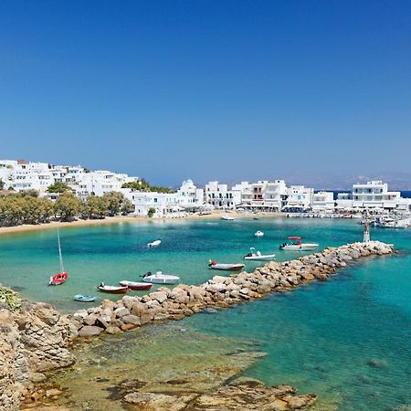 Paros Book'Inn Piso Livadi Exteriör bild
